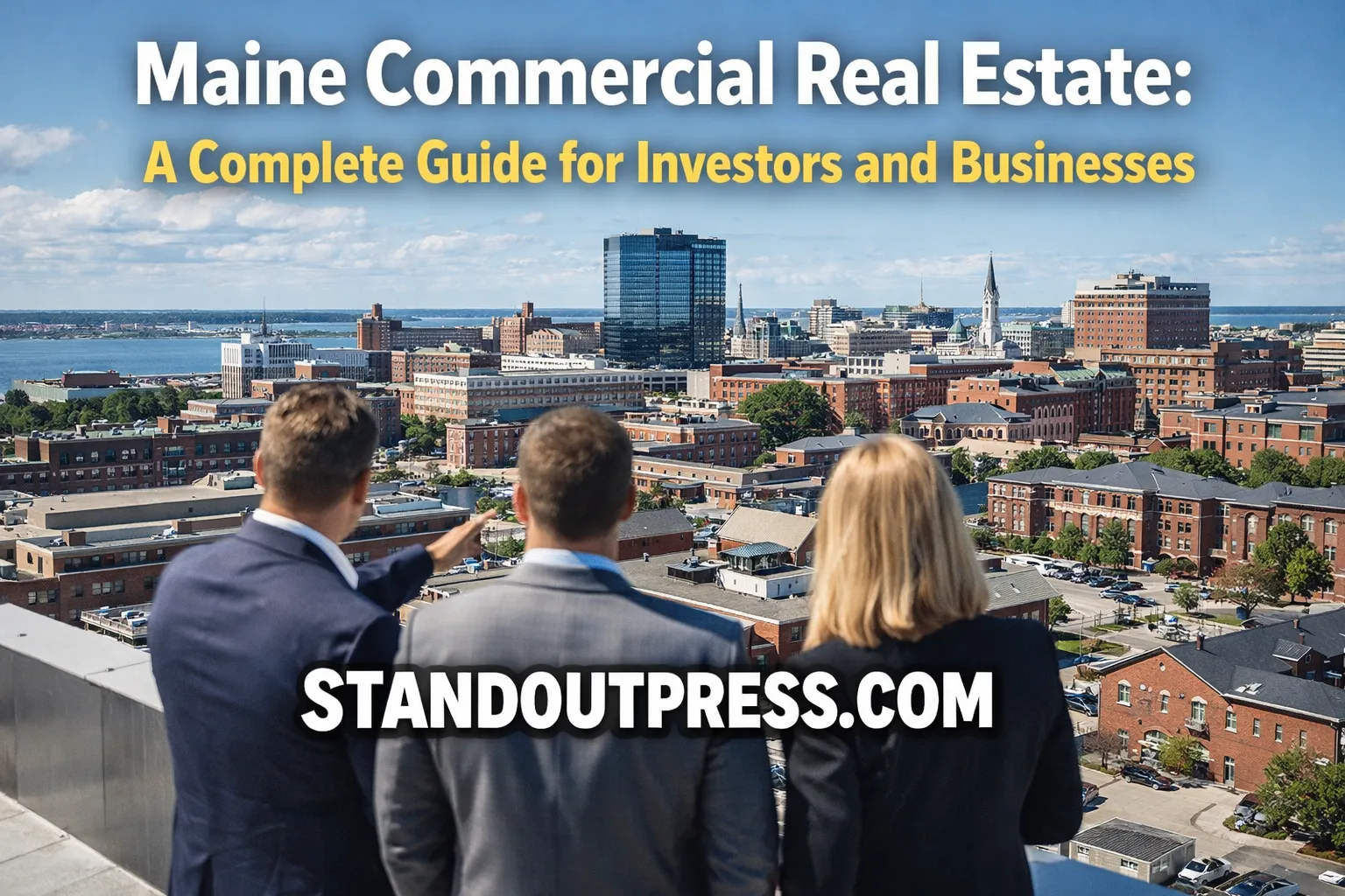 Maine Commercial Real Estate