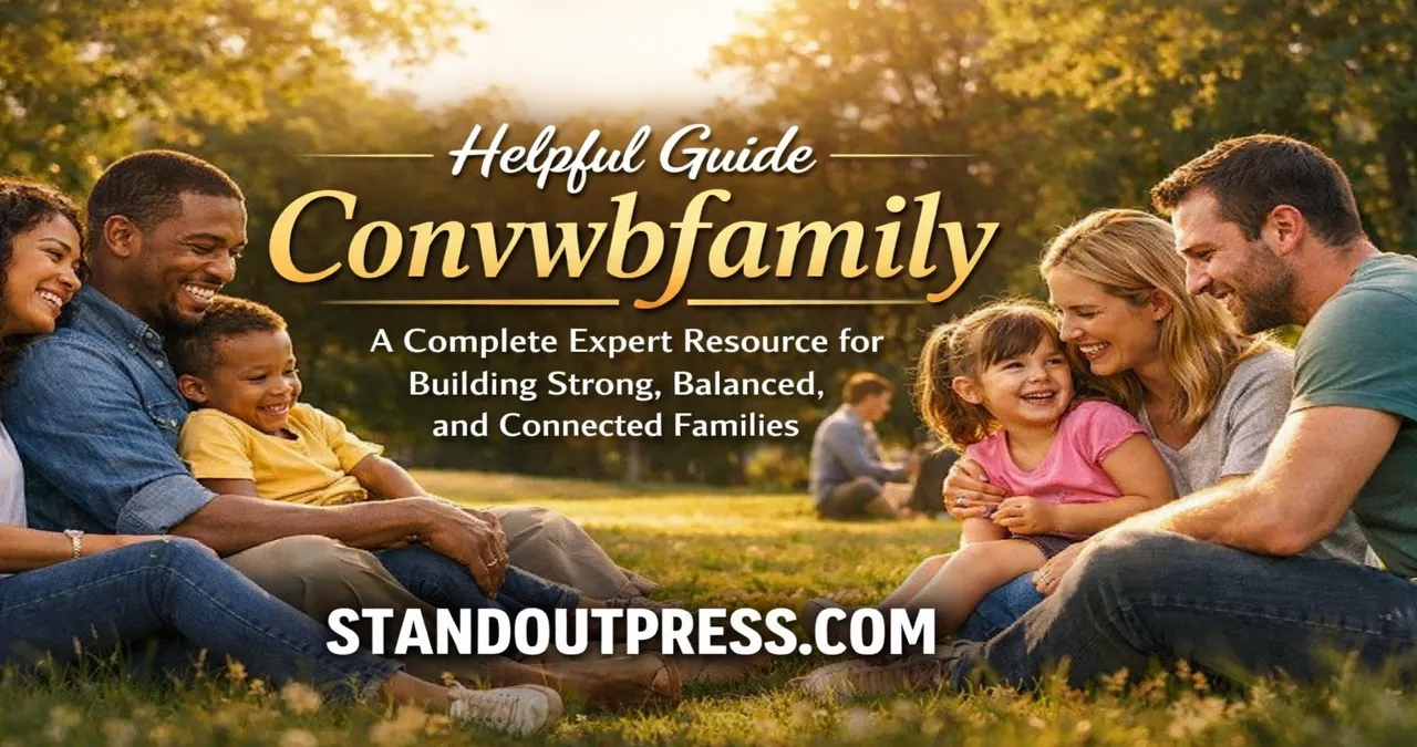 Helpful Guide Convwbfamily