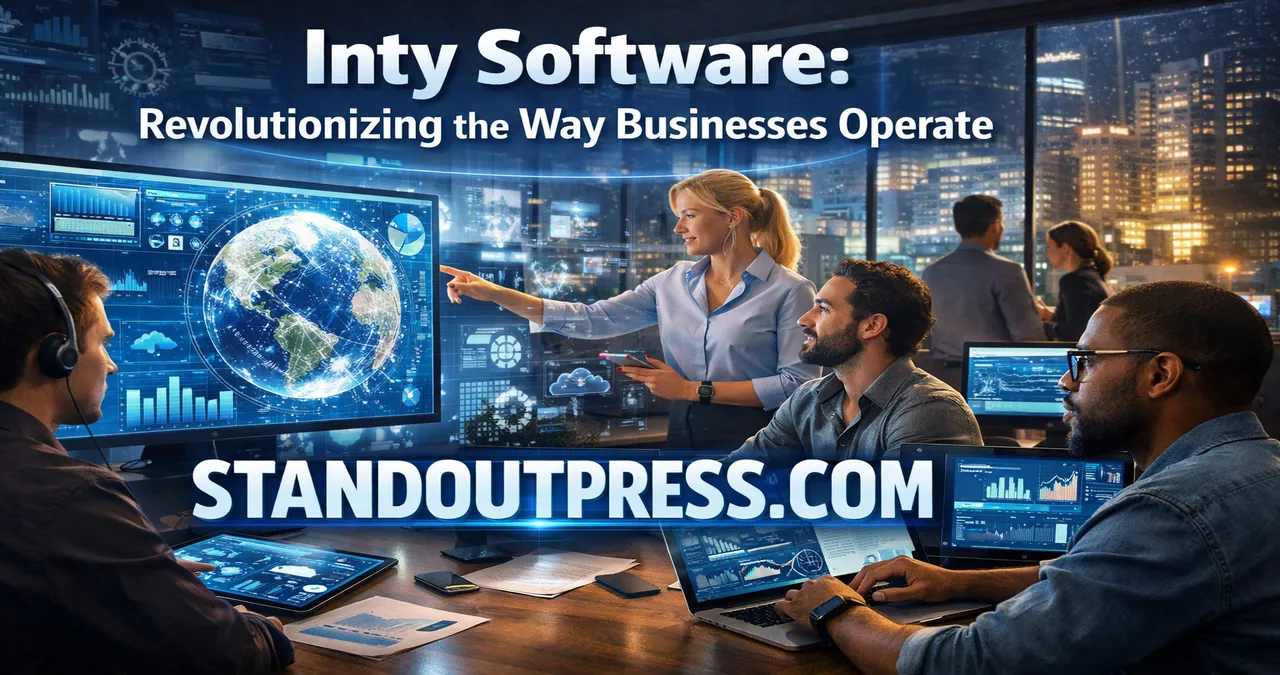 Inty Software