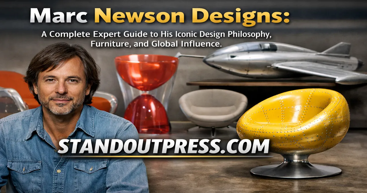 Marc Newson Designs