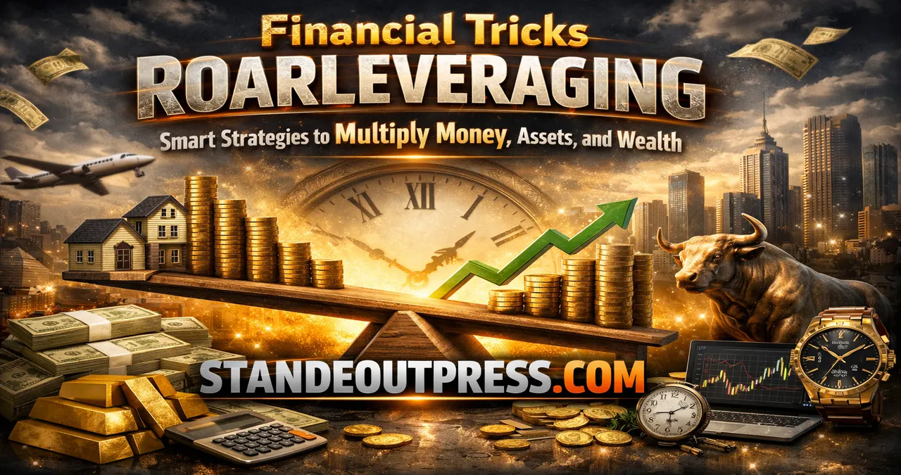 Financial Tricks Roarleveraging