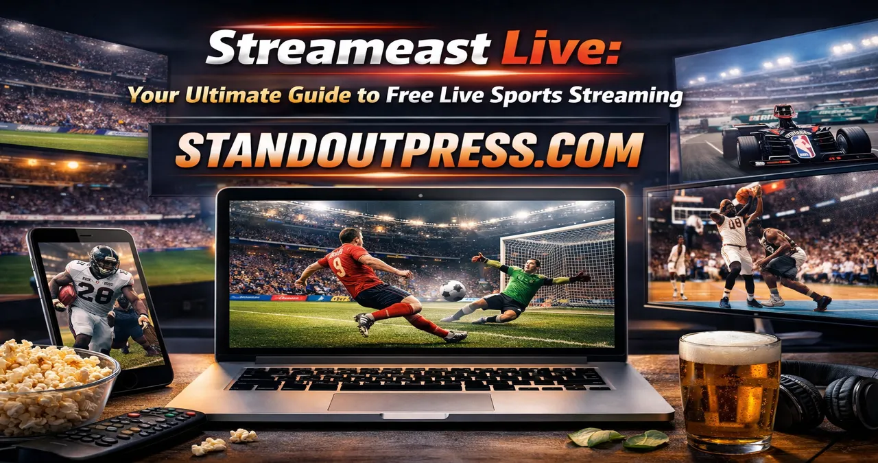 Streameast Live