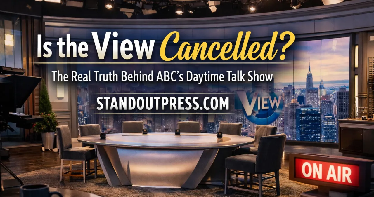 Is the View Cancelled