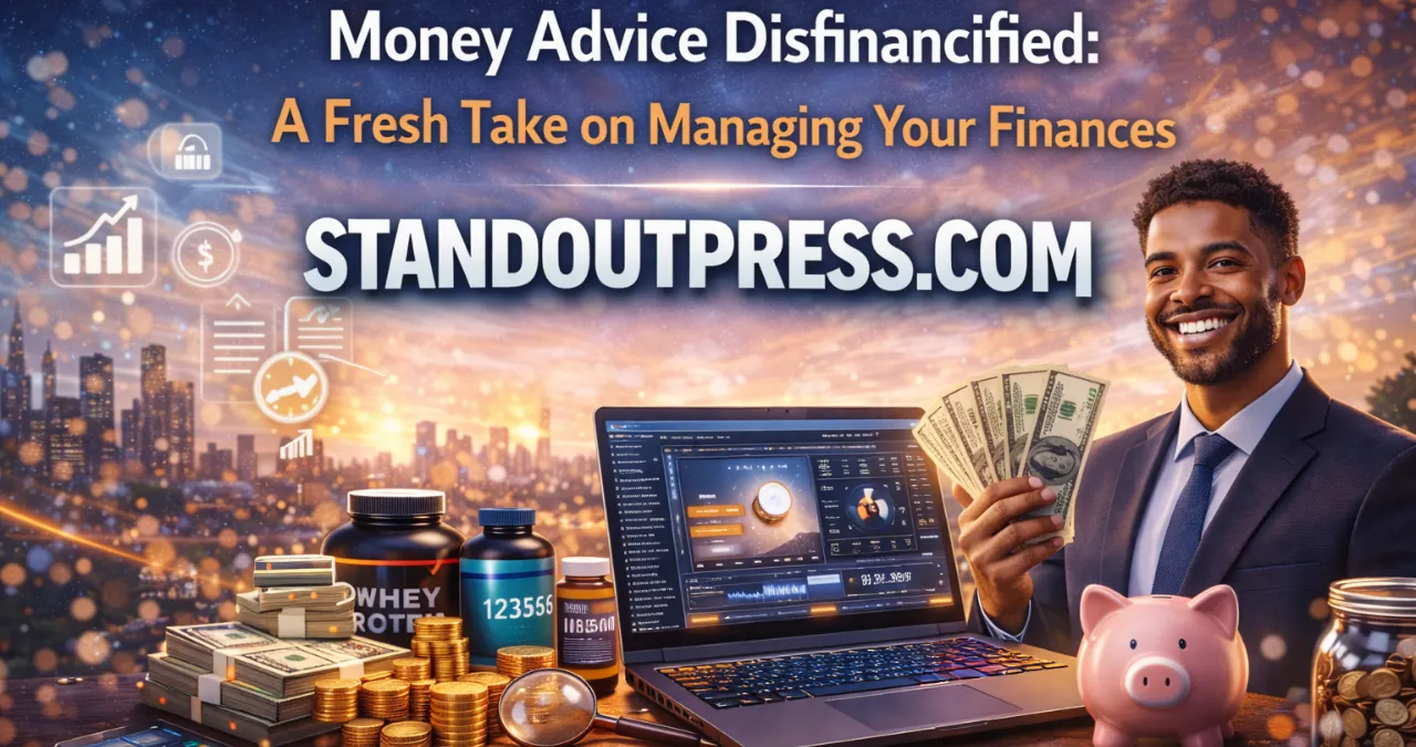 Money Advice Disfinancified