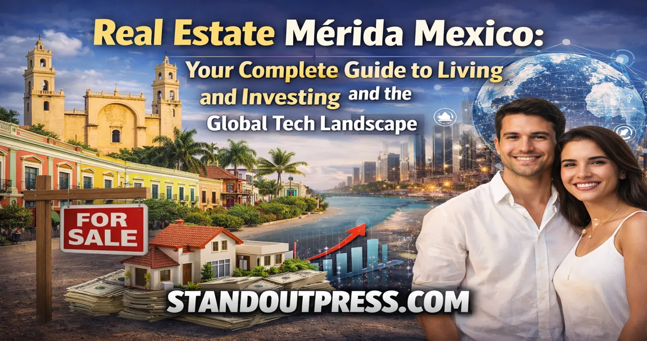 Real Estate Merida Mexico