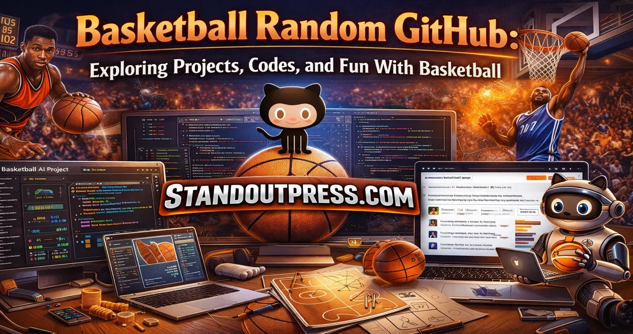 Basketball Random GitHub
