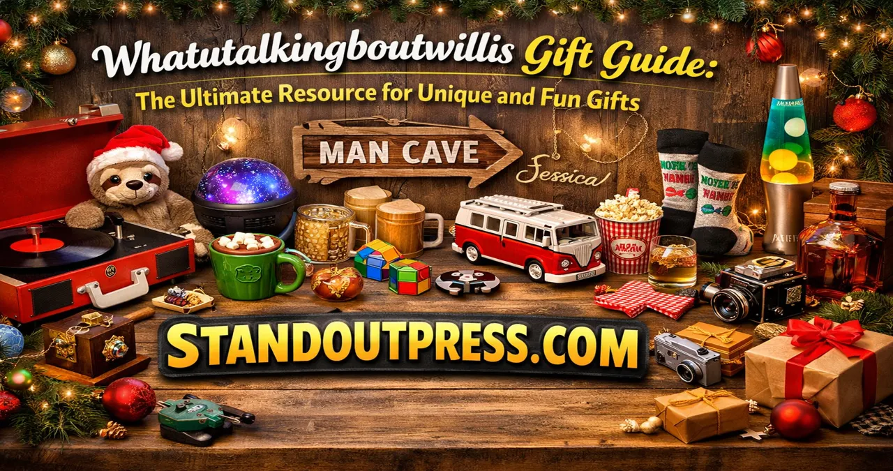 Whatutalkingboutwillis Gift Guide