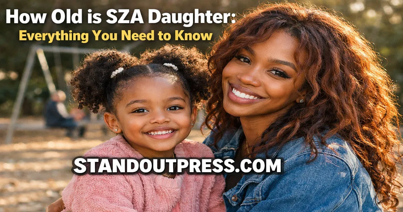 How Old is SZA Daughter: Everything You Need to Know