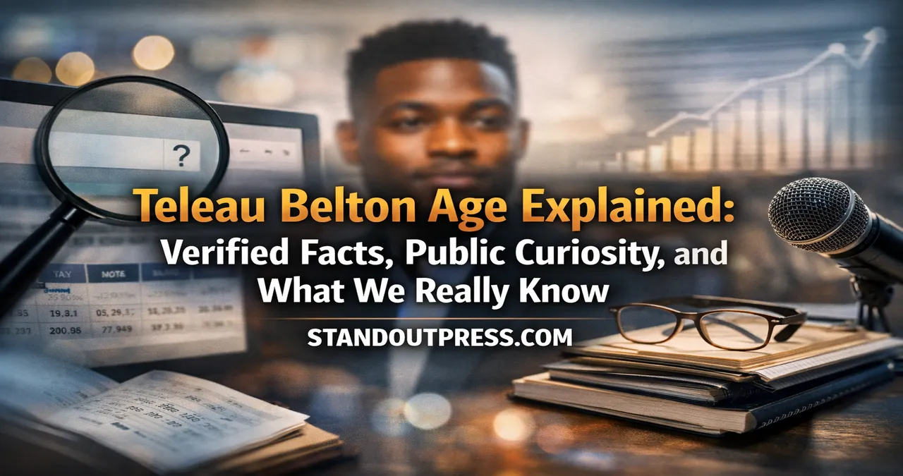 Teleau Belton Age Explained: Verified Facts, Public Curiosity, and What We Really Know