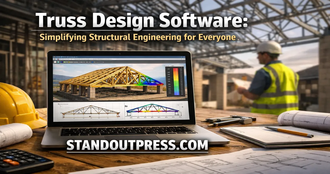 Truss Design Software