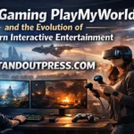 Latest Gaming PlayMyWorld