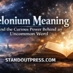 Helonium Meaning