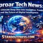 Riproar Tech News