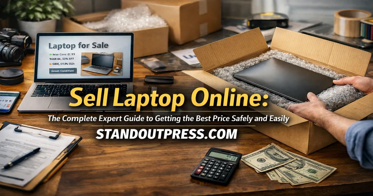 Sell Laptop Online