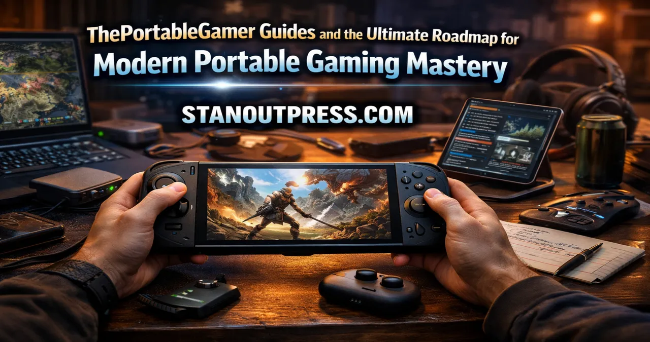 ThePortableGamer Guides