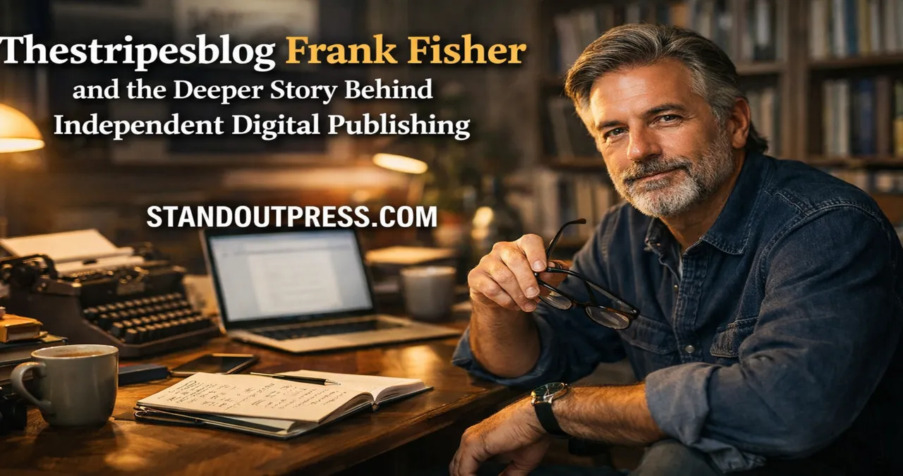 Thestripesblog Frank Fisher