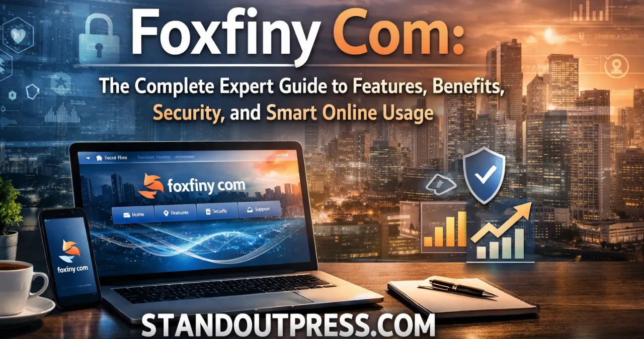 Foxfiny Com