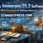 What Is Immorpos35.3 Software