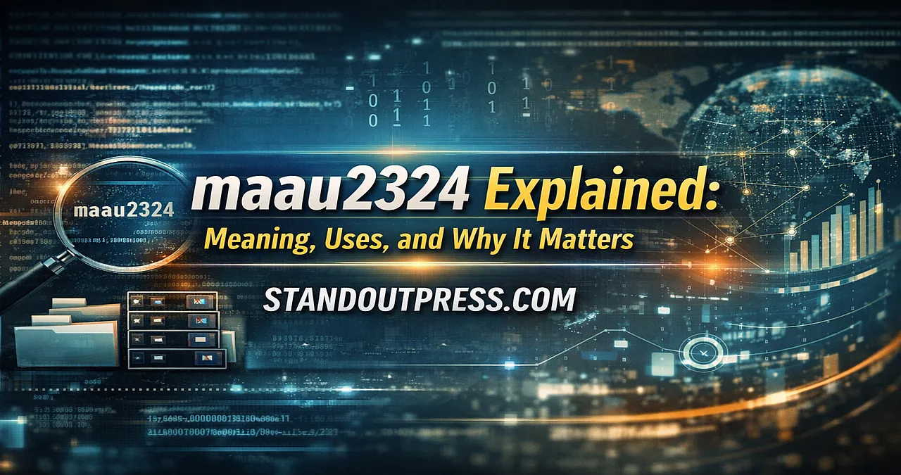 maau2324 Explained: Meaning, Uses, and Why It Matters